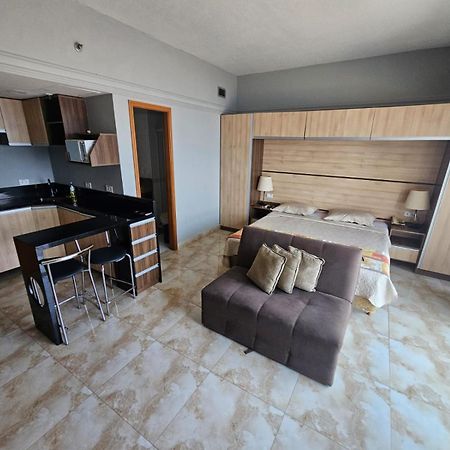 Tropical Executive Luxuoso Vista Pro Rio Aparthotel Manaus Exteriör bild