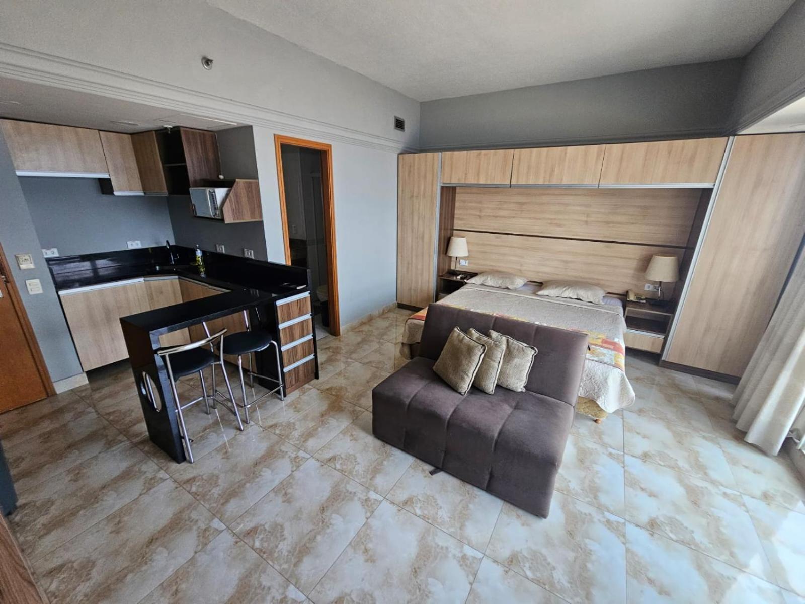 Tropical Executive Luxuoso Vista Pro Rio Aparthotel Manaus Exteriör bild