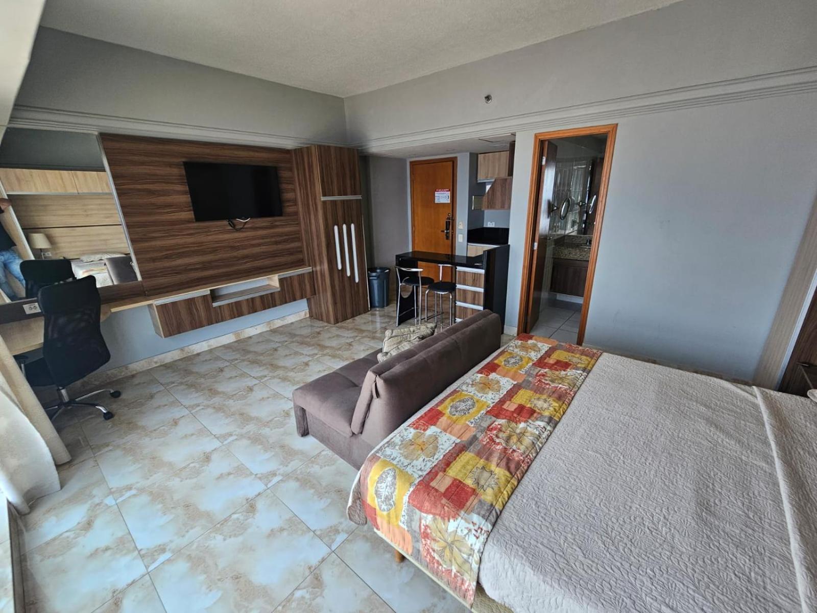 Tropical Executive Luxuoso Vista Pro Rio Aparthotel Manaus Exteriör bild